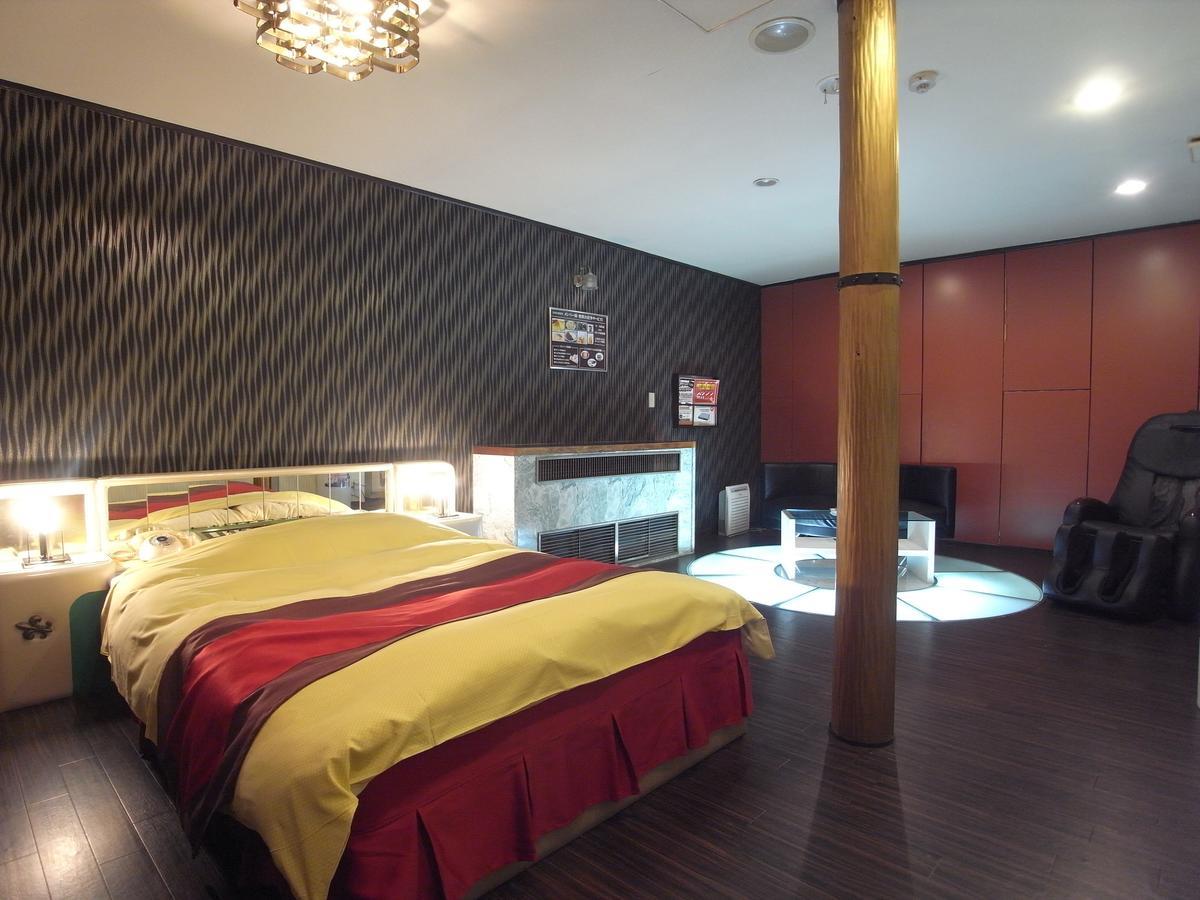 山添巧克拉情趣酒店（仅限成人） 山添村 外观 照片