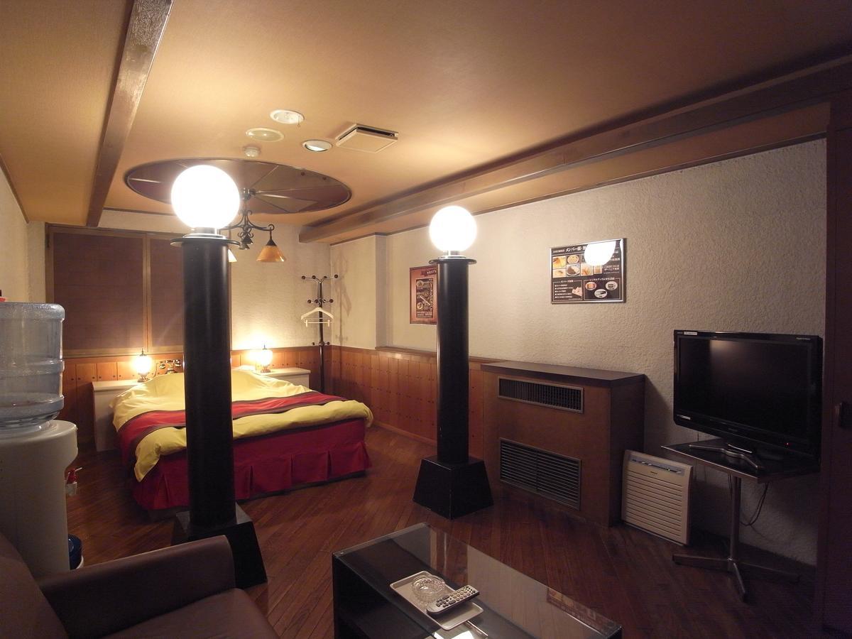 山添巧克拉情趣酒店（仅限成人） 山添村 外观 照片